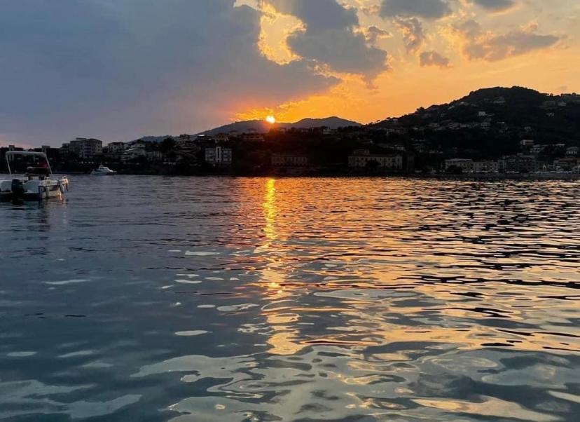 B&B Mast' Nicola Sapri Bagian luar foto