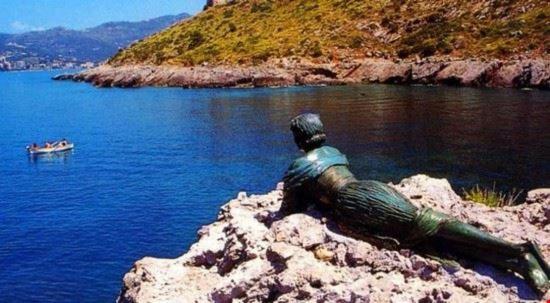 B&B Mast' Nicola Sapri Bagian luar foto