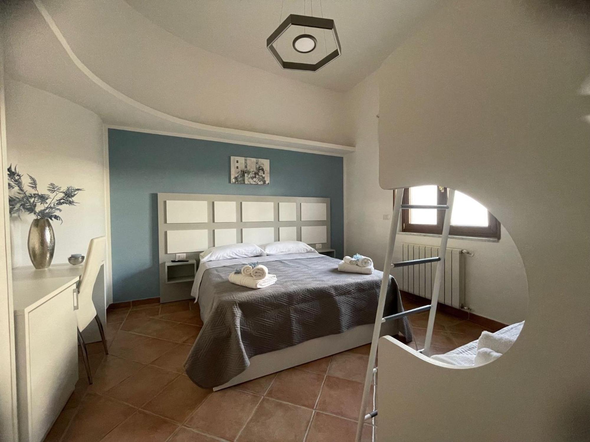 B&B Mast' Nicola Sapri Bagian luar foto